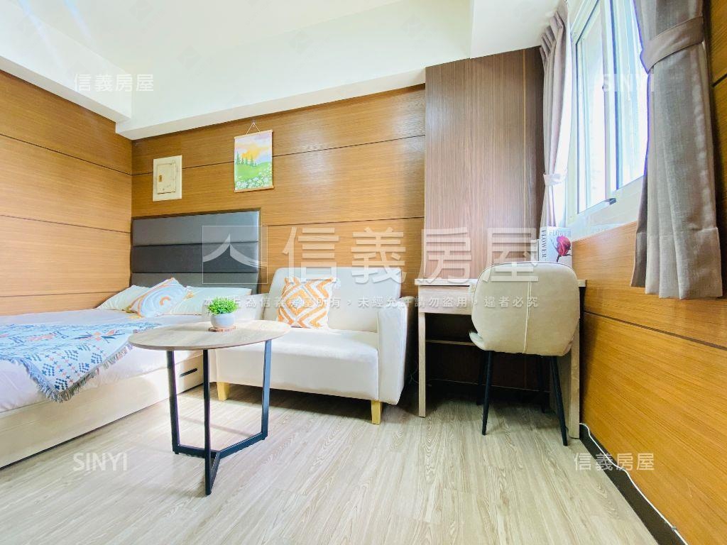 近旱溪電梯大套房房屋室內格局與周邊環境