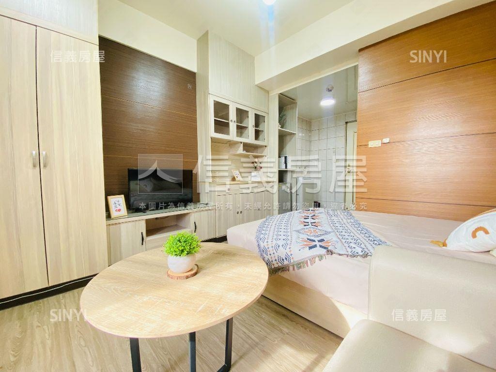 近旱溪電梯大套房房屋室內格局與周邊環境