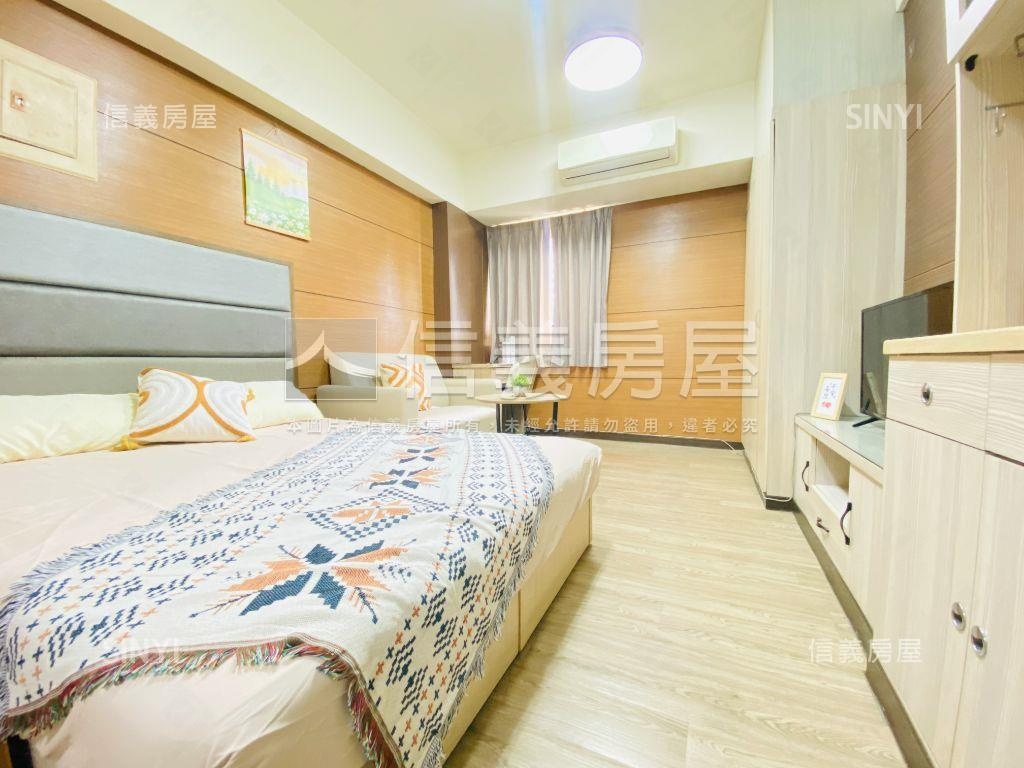 近旱溪電梯大套房房屋室內格局與周邊環境