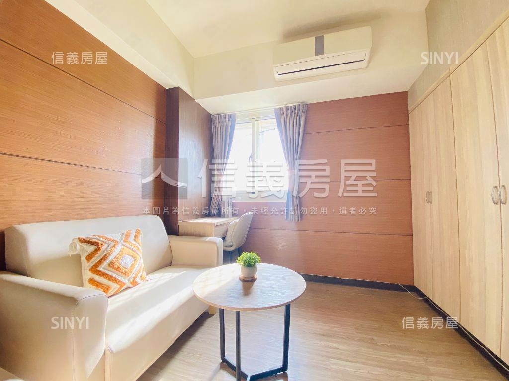 近旱溪電梯大套房房屋室內格局與周邊環境