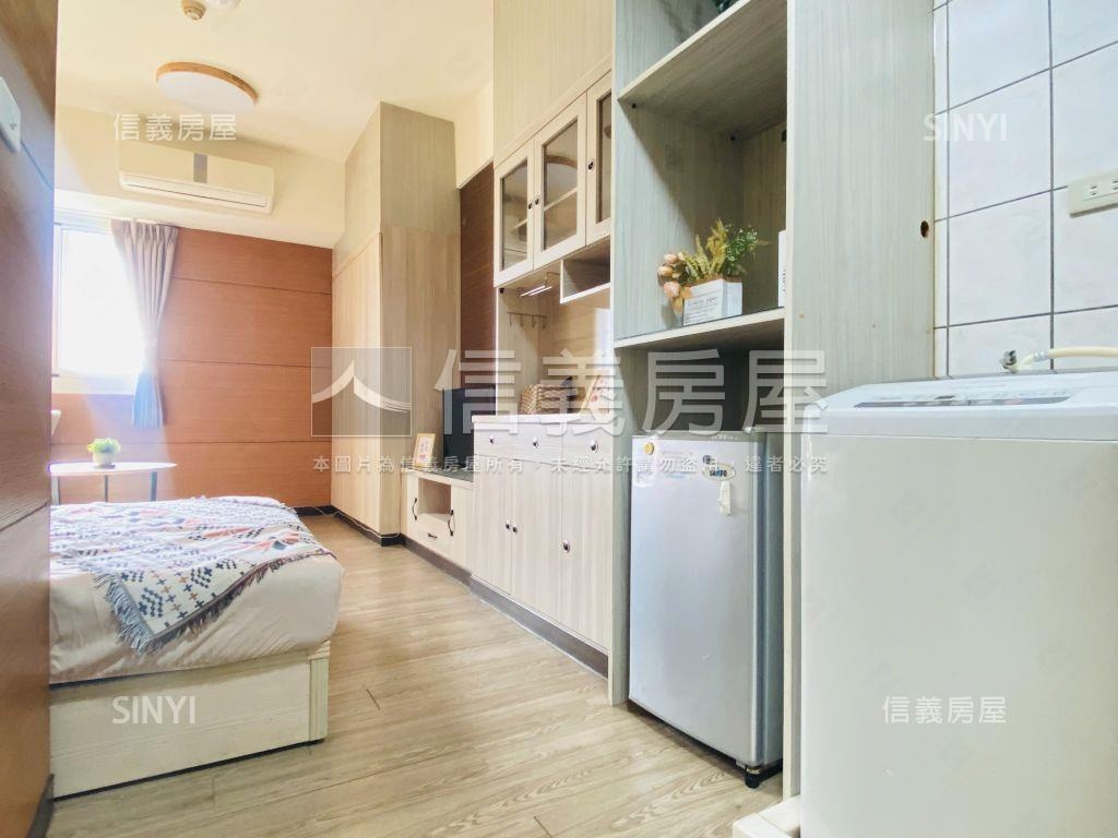 近旱溪電梯大套房房屋室內格局與周邊環境