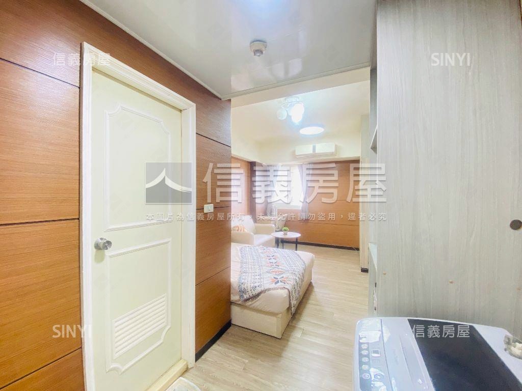近旱溪電梯大套房房屋室內格局與周邊環境