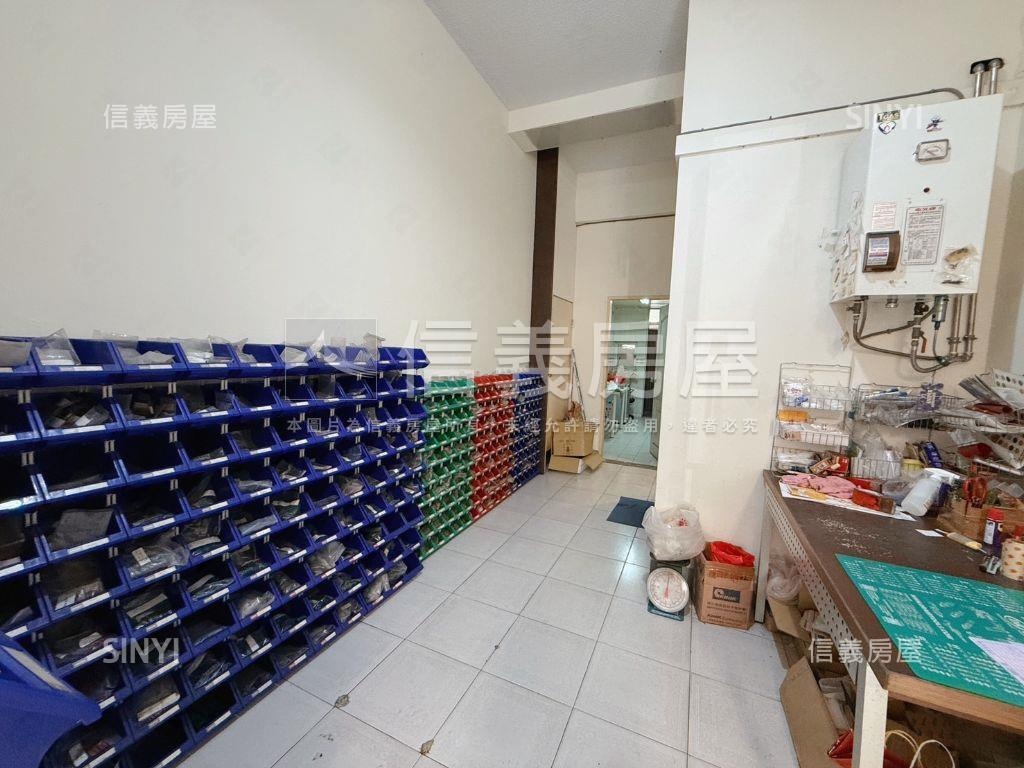 近瑞豐低總價青年創業金店房屋室內格局與周邊環境
