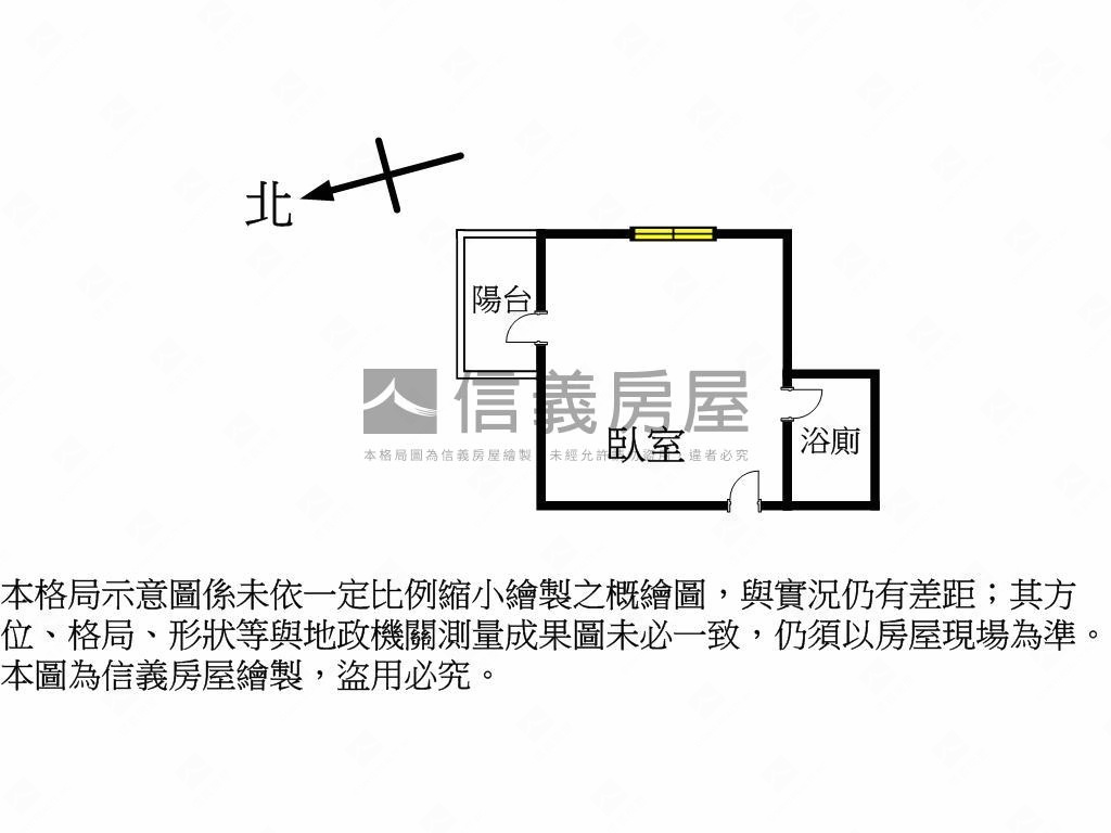 陽光故鄉逢甲套房房屋室內格局與周邊環境