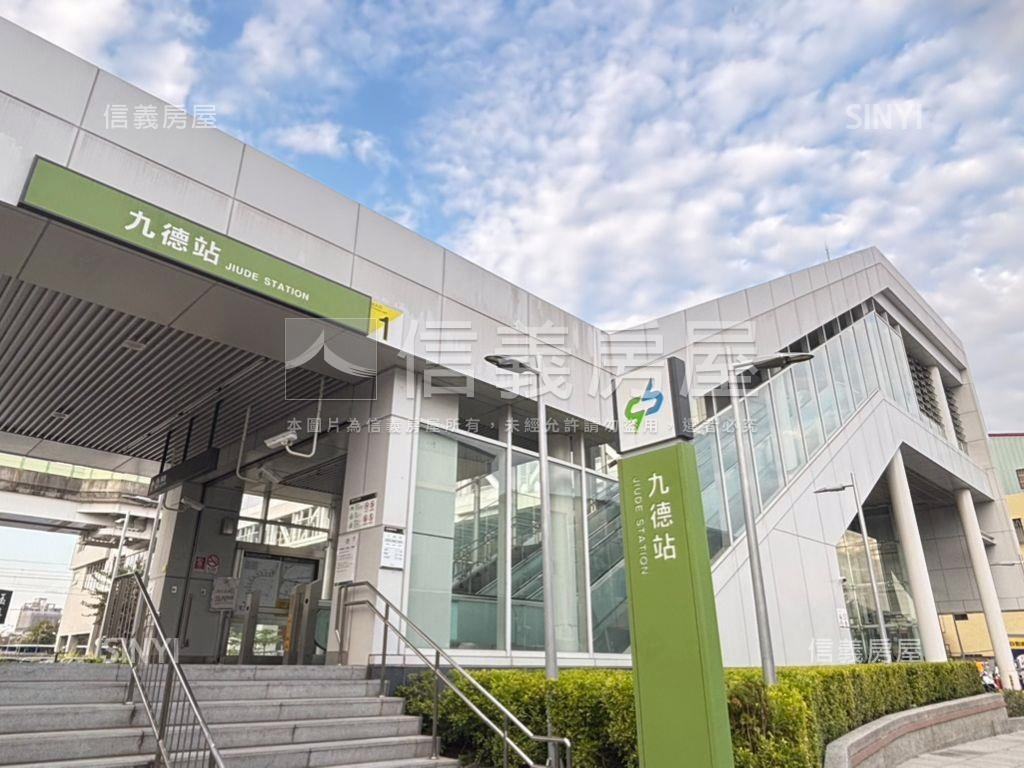 新案！近九德捷運臨路透天房屋室內格局與周邊環境