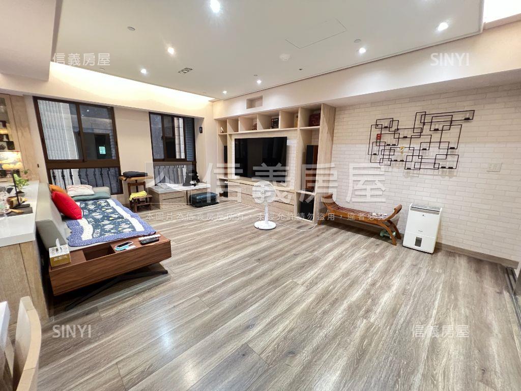 新板權世界－稀有釋出房屋室內格局與周邊環境