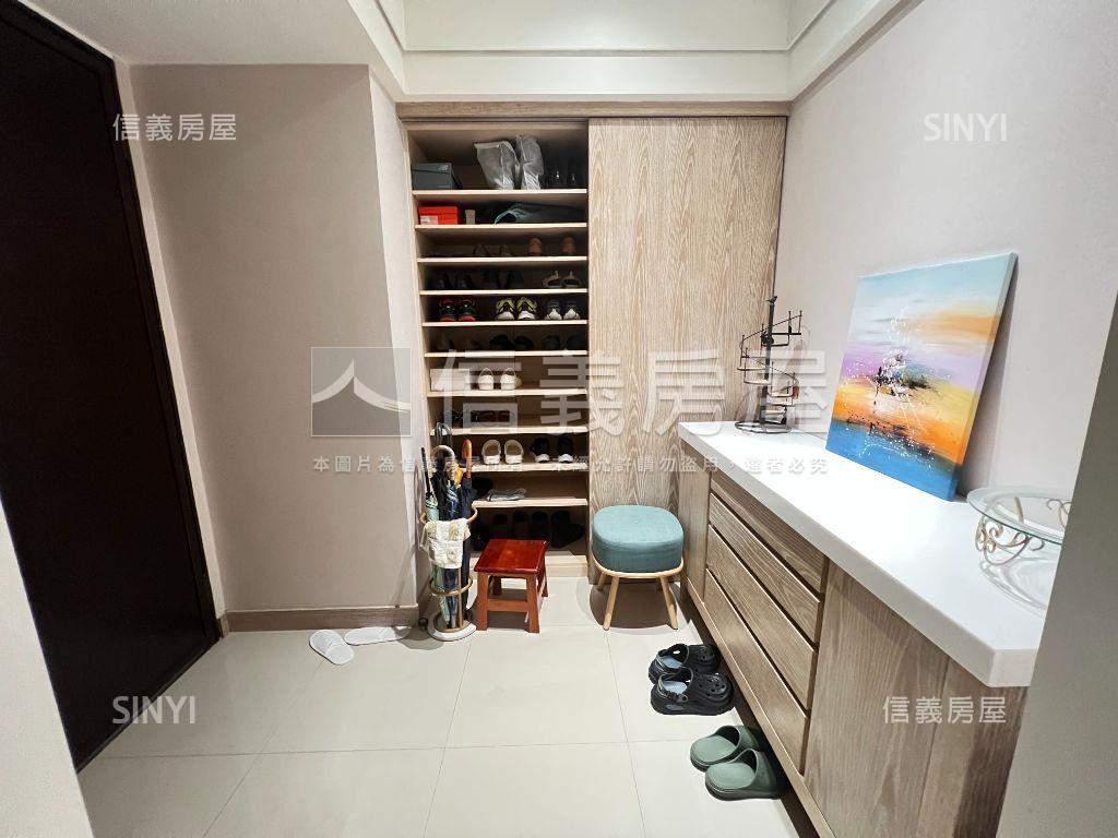 新板權世界－稀有釋出房屋室內格局與周邊環境
