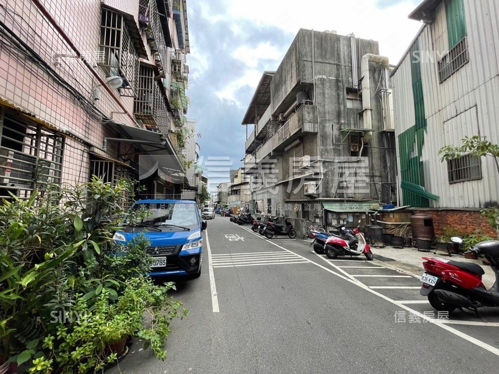 樹林三俊廠辦房屋室內格局與周邊環境