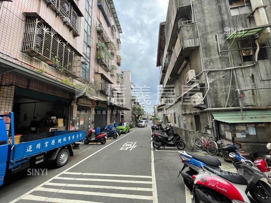 樹林三俊廠辦房屋室內格局與周邊環境