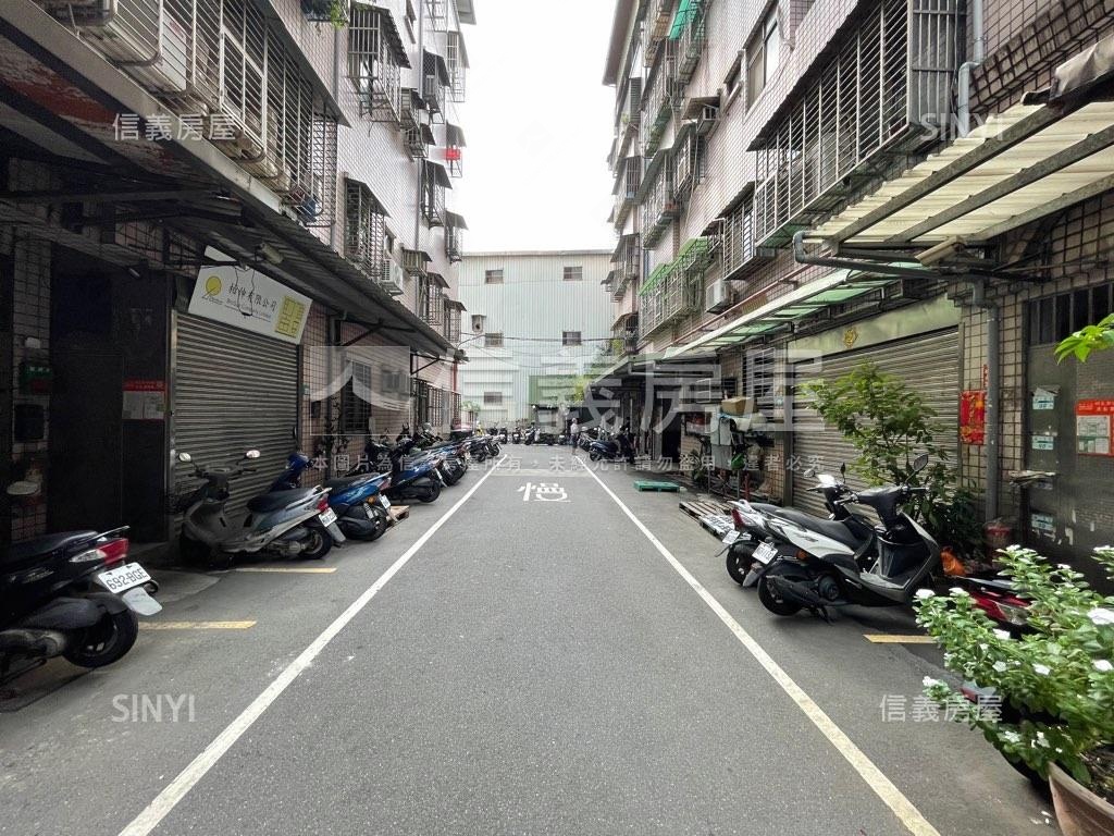 樹林三俊廠辦房屋室內格局與周邊環境