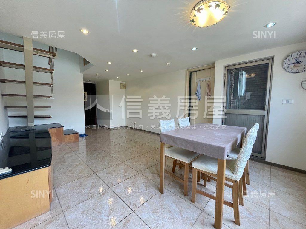 師大桂冠挑高捷運美居房屋室內格局與周邊環境