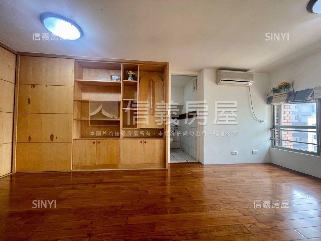 師大桂冠挑高捷運美居房屋室內格局與周邊環境