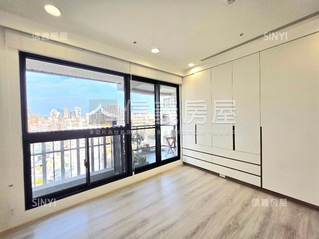 專任喬立圓容三面採光房屋室內格局與周邊環境