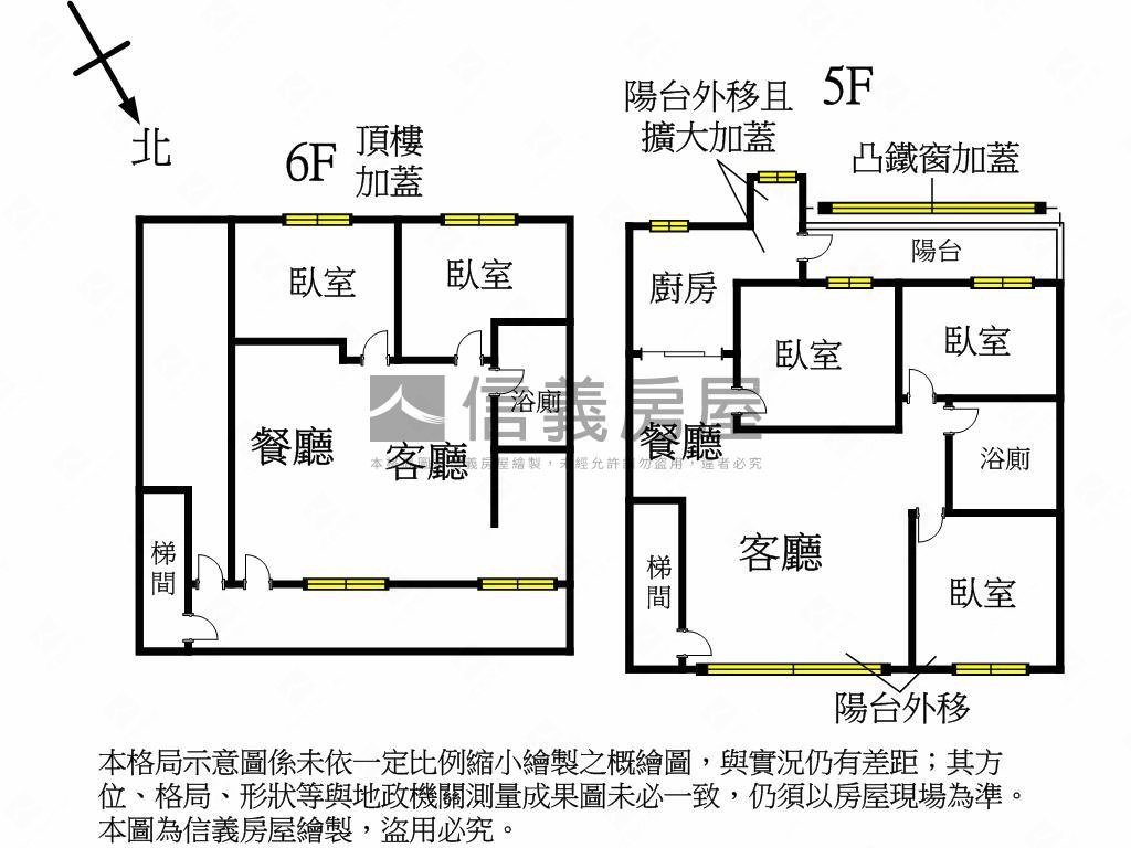 近遠東科技園區頂加美寓房屋室內格局與周邊環境