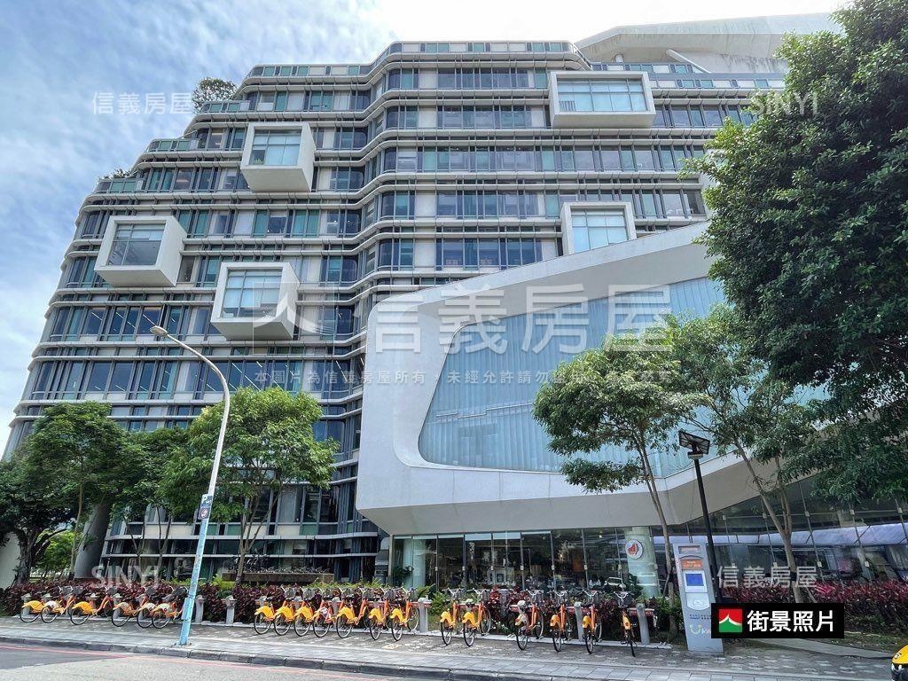 近遠東科技園區頂加美寓房屋室內格局與周邊環境