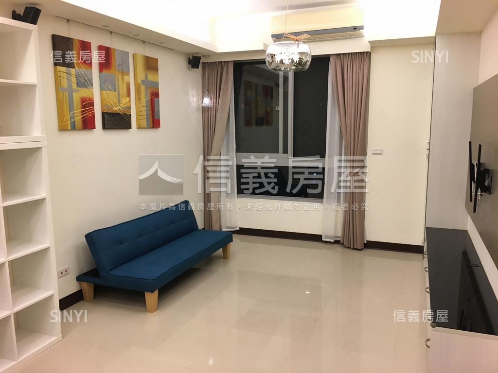 稀有青禾漂亮２房車位房屋室內格局與周邊環境