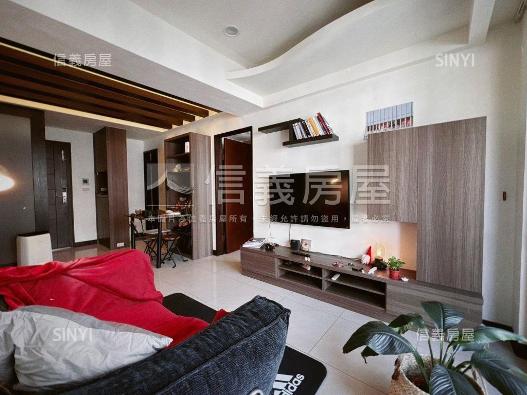 海山蒲陽２房車位房屋室內格局與周邊環境