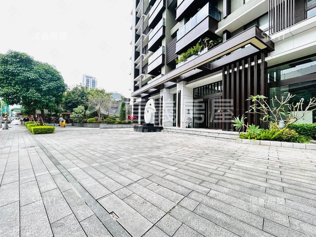 稀有釋出福一潭美房屋室內格局與周邊環境