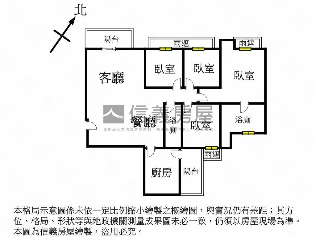 稀有釋出福一潭美房屋室內格局與周邊環境