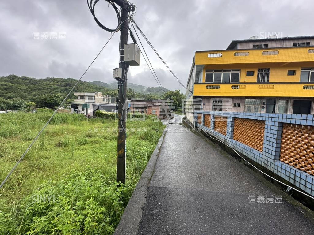 金山區萬西段土地房屋室內格局與周邊環境