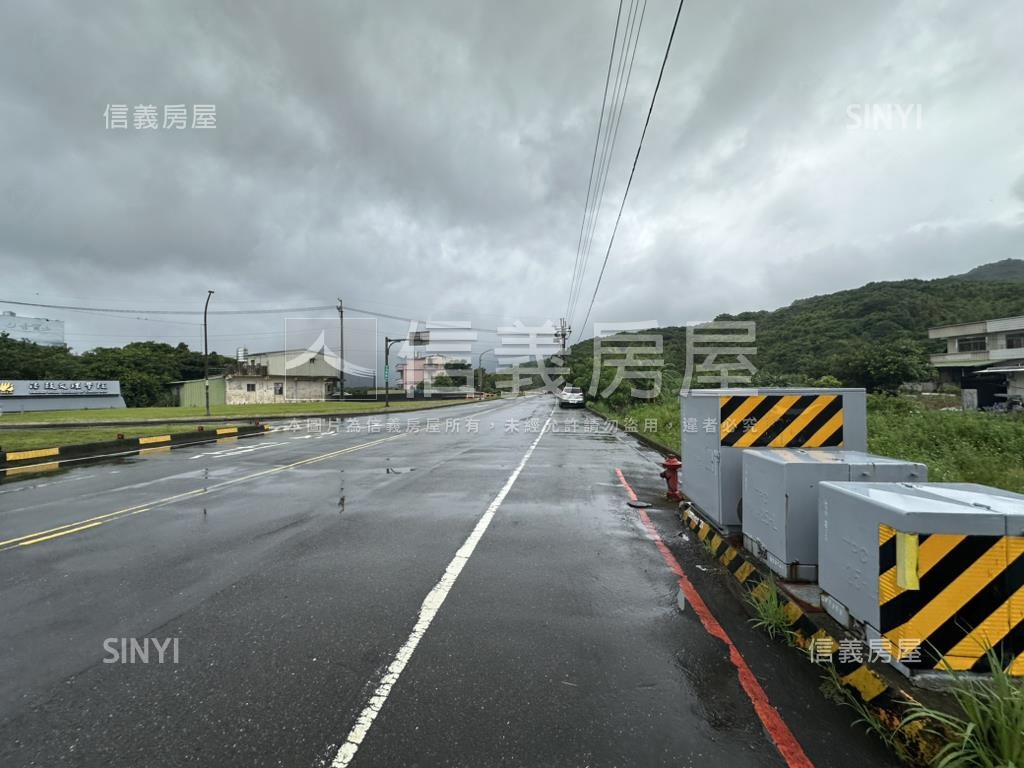 金山區萬西段土地房屋室內格局與周邊環境