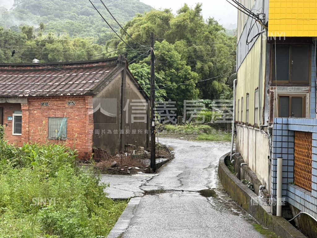 金山區萬西段土地房屋室內格局與周邊環境