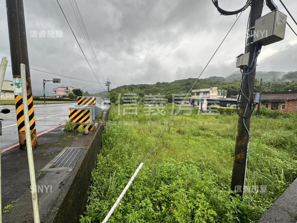 金山區萬西段土地房屋室內格局與周邊環境