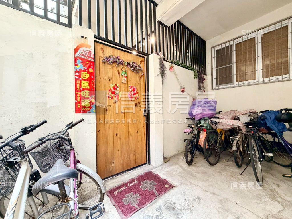 北區｜小資民宿風成家美宅房屋室內格局與周邊環境