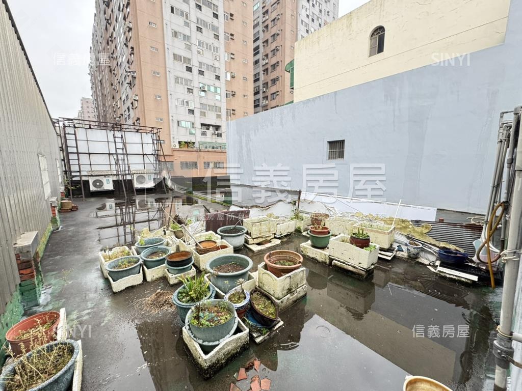海華ＳＯＧＯ新生路金店面房屋室內格局與周邊環境
