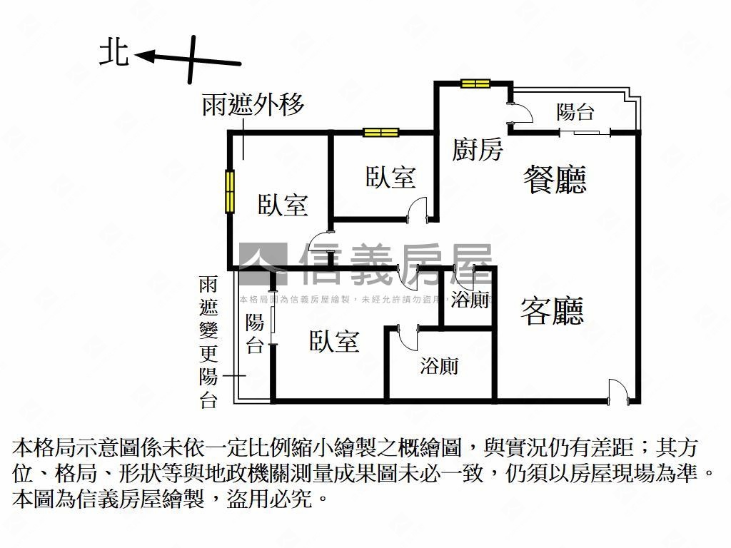 文山點Ｃ景觀３房Ｂ１平車房屋室內格局與周邊環境