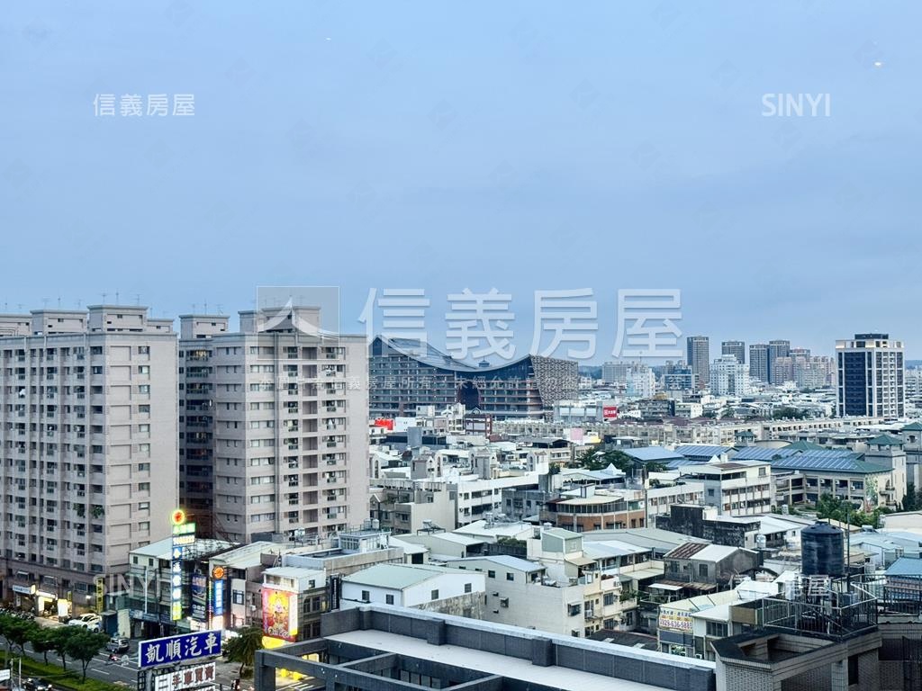文山點Ｃ景觀３房Ｂ１平車房屋室內格局與周邊環境