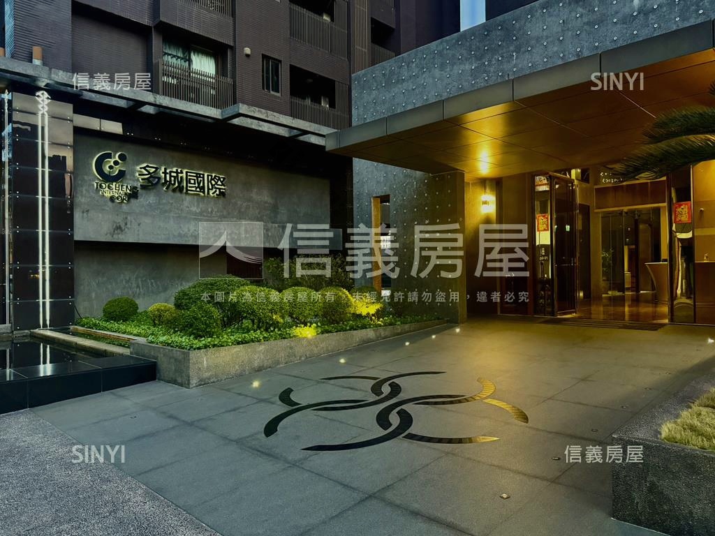 文山點Ｃ景觀３房Ｂ１平車房屋室內格局與周邊環境