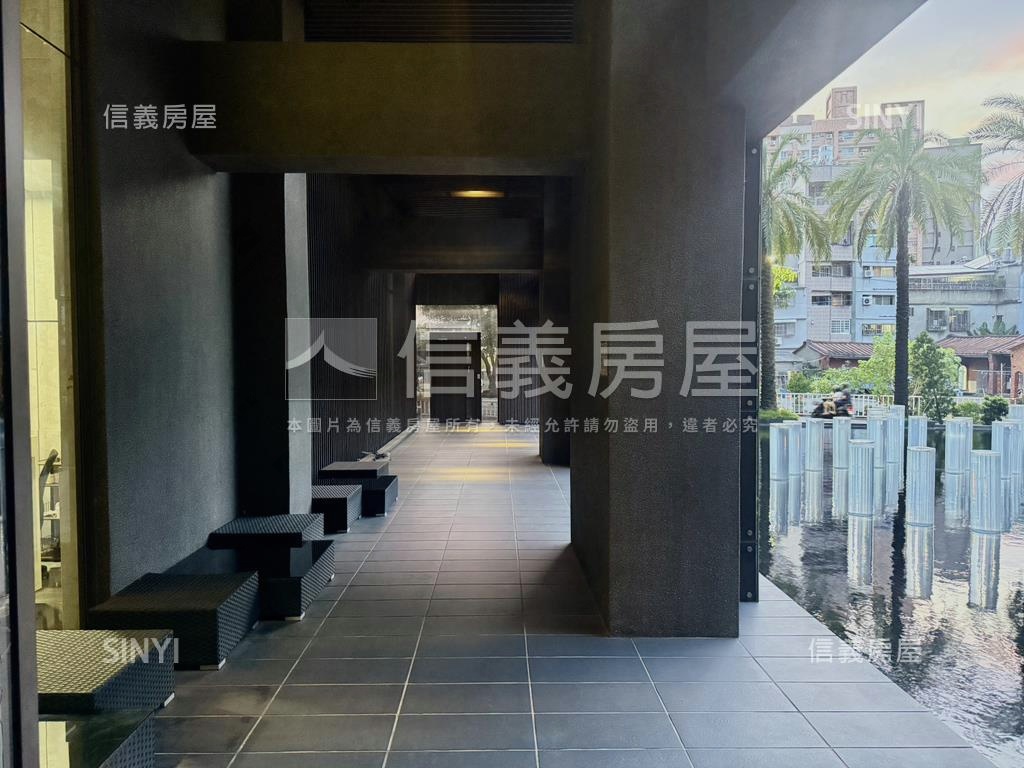 文山點Ｃ景觀３房Ｂ１平車房屋室內格局與周邊環境