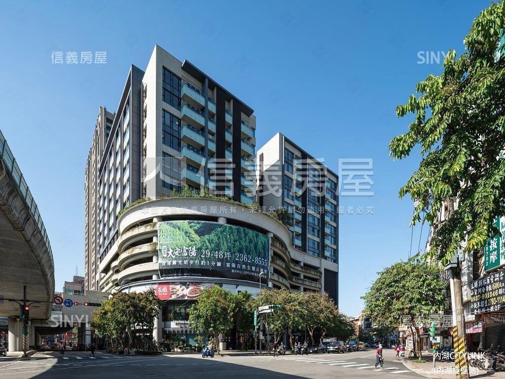 看著山景呼吸的兩房房屋室內格局與周邊環境
