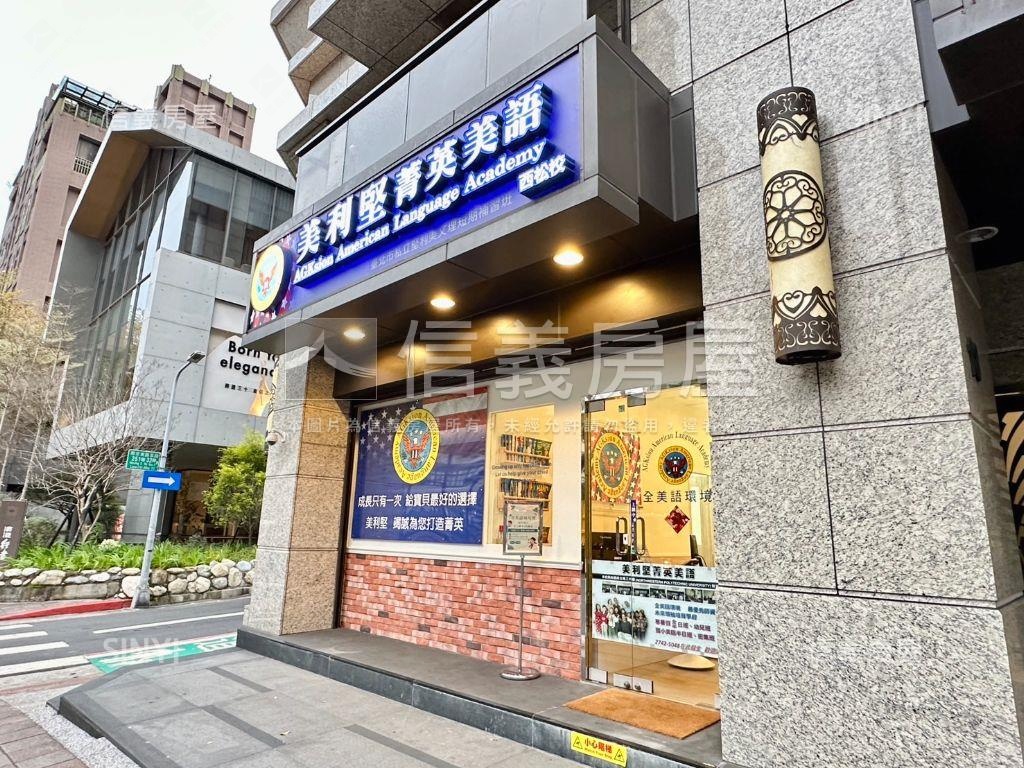 南京三民龍騰金店面房屋室內格局與周邊環境