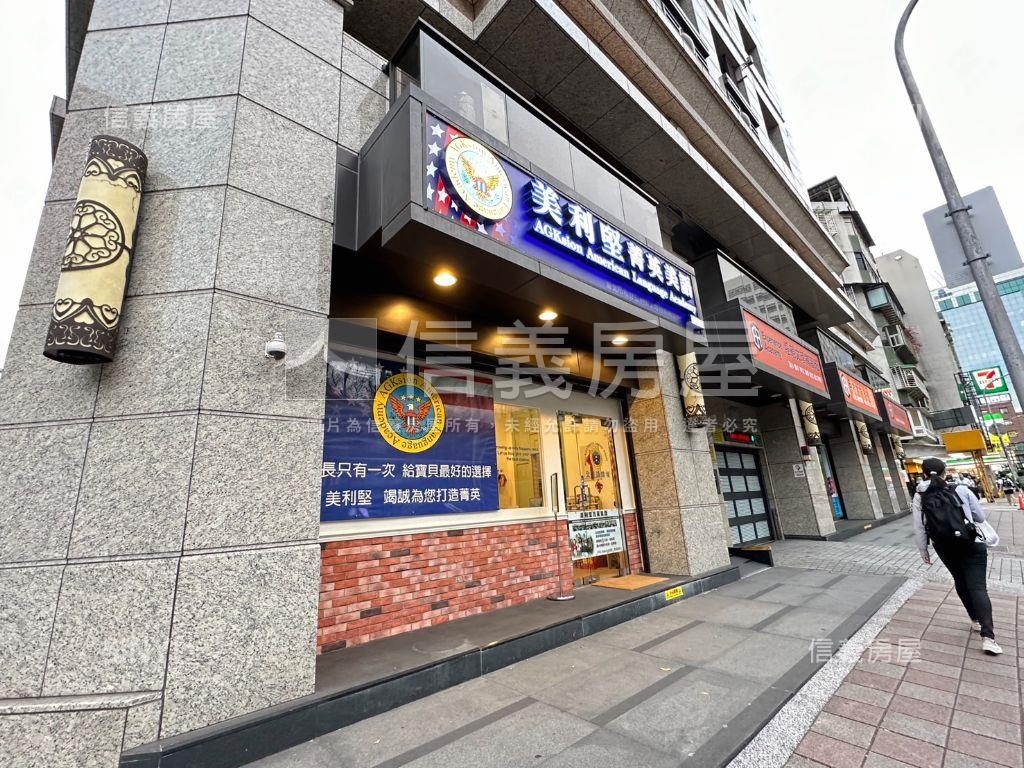 南京三民龍騰金店面房屋室內格局與周邊環境
