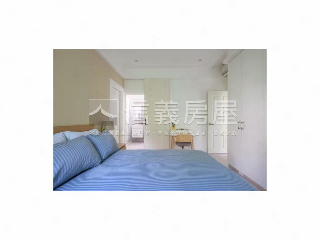 捷運面公園北歐風格房屋室內格局與周邊環境