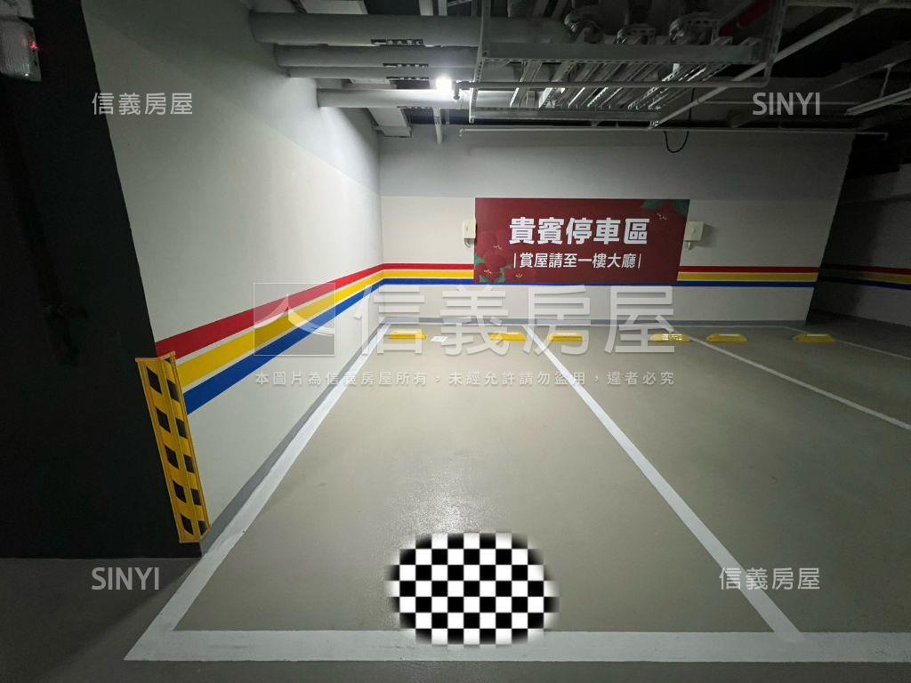 定泰臻翫稀有高樓景觀房屋室內格局與周邊環境