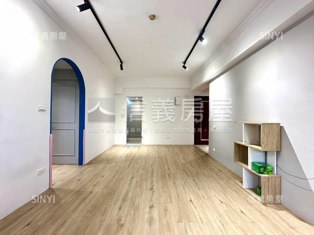 舒適低總價電梯２房房屋室內格局與周邊環境