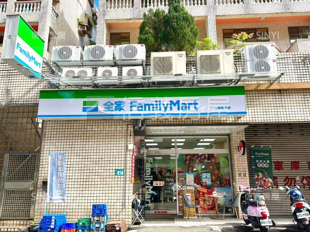 舒適低總價電梯２房房屋室內格局與周邊環境