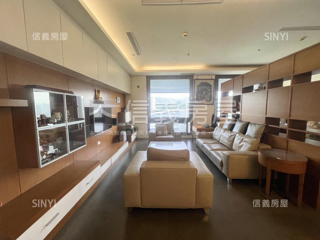 中央公園●睦綠意臻美宅房屋室內格局與周邊環境