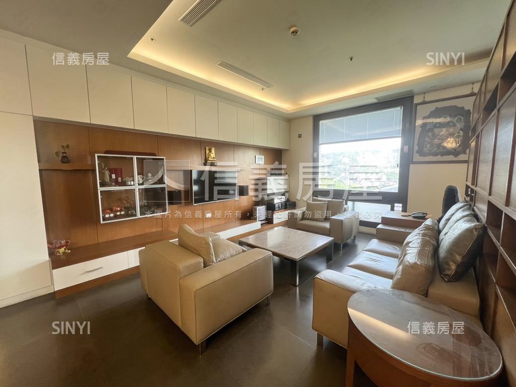 中央公園●睦綠意臻美宅房屋室內格局與周邊環境