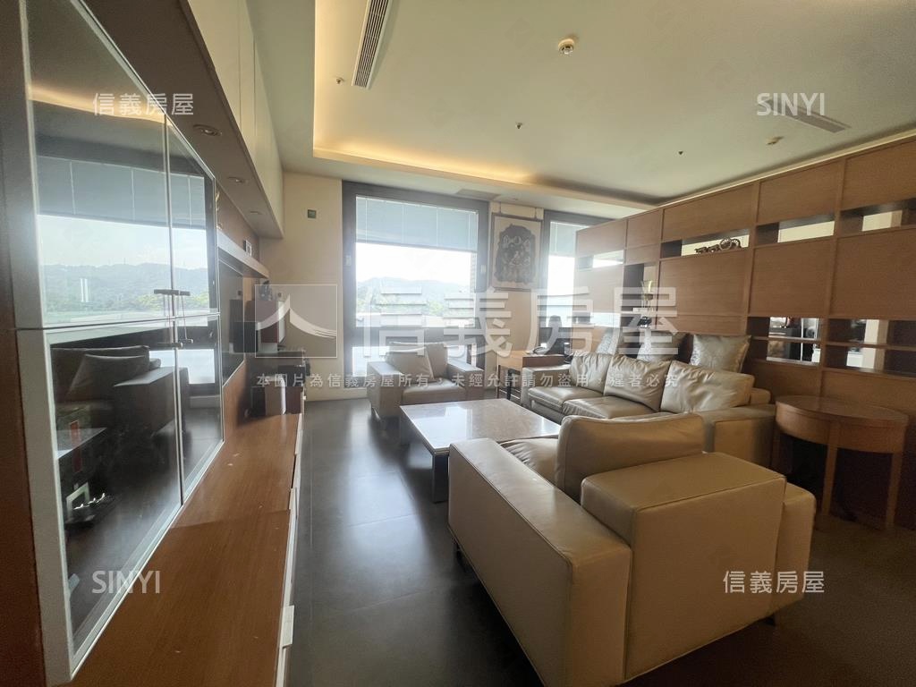 中央公園●睦綠意臻美宅房屋室內格局與周邊環境