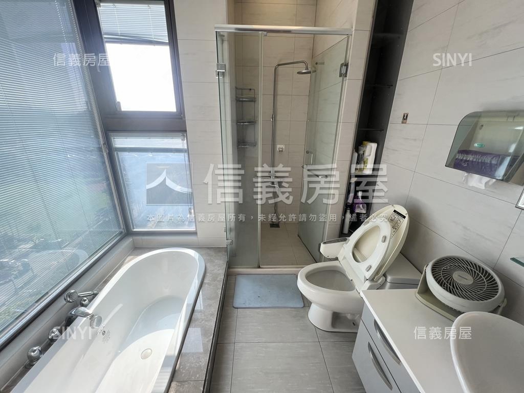 中央公園●睦綠意臻美宅房屋室內格局與周邊環境