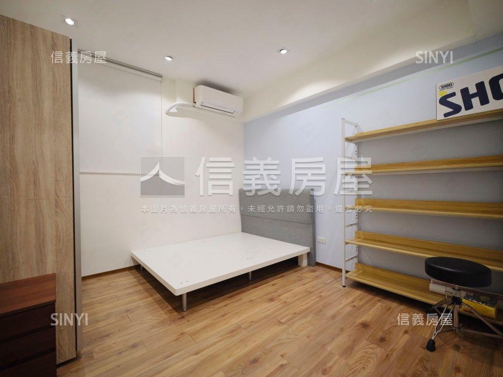 台視附近一樓雙敦面寬車庫房屋室內格局與周邊環境