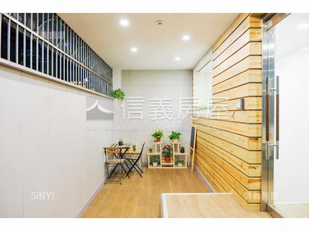 台視附近一樓雙敦面寬車庫房屋室內格局與周邊環境