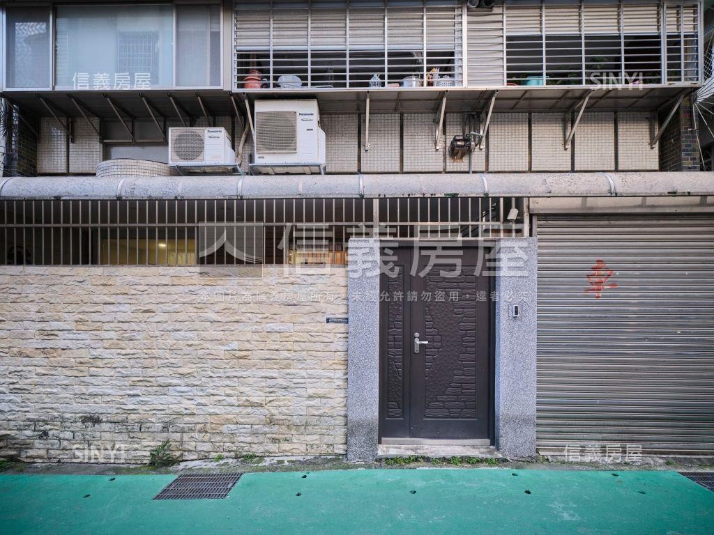 台視附近一樓雙敦面寬車庫房屋室內格局與周邊環境