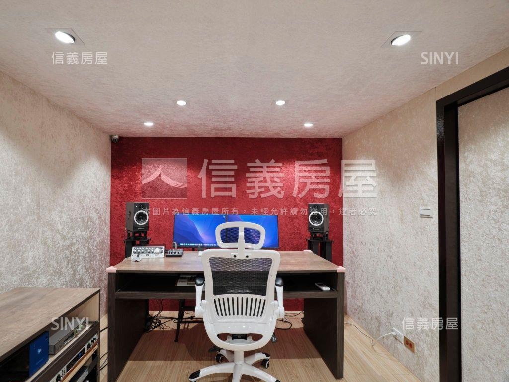 台視附近一樓雙敦面寬車庫房屋室內格局與周邊環境