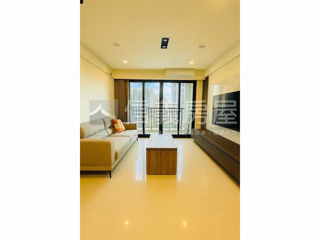 權峰視野裝潢四房雙車位房屋室內格局與周邊環境