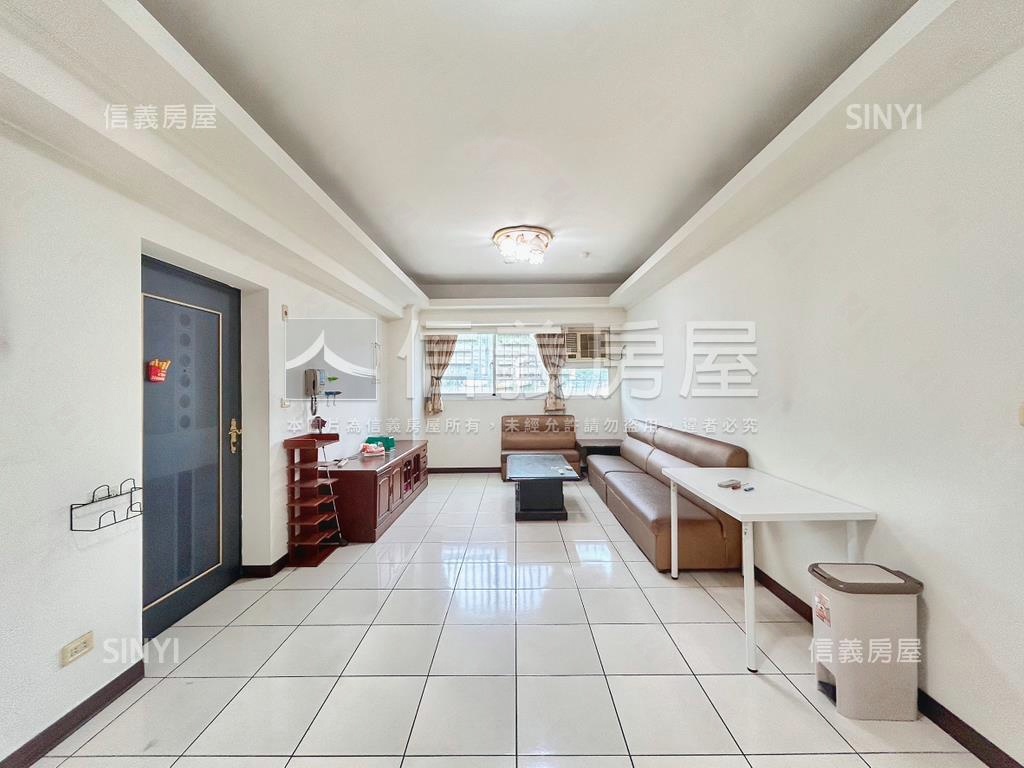 專任！精美活力三房房屋室內格局與周邊環境